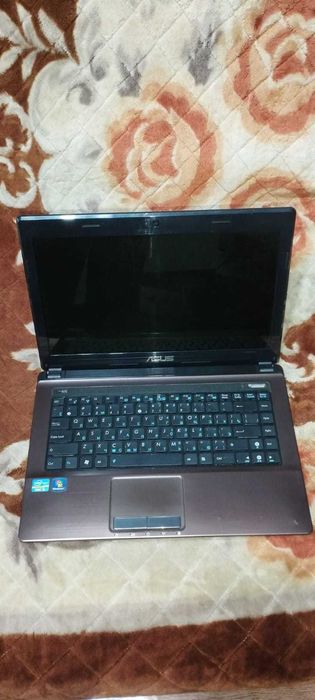 асус k43s Intel Core i3 2350M 2.3ГГц