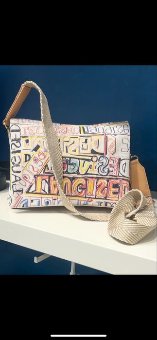 Чанта Desigual Нова