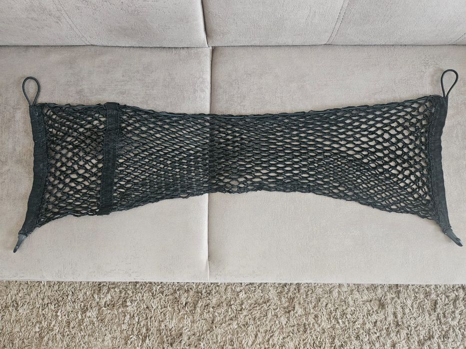 Оригинальная сетка в багажник а/м TOYOTA RAV-4 поколение с 2020