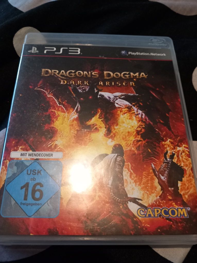 Dragons Dogma-ps3