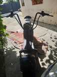 schimb scuter electric cu cross kxd pro
