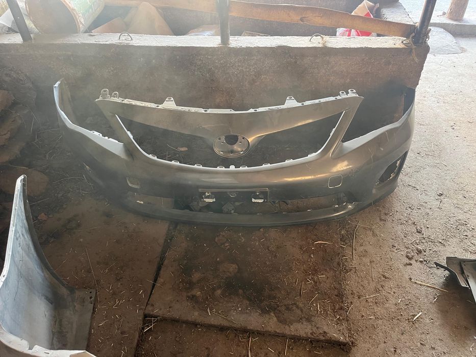 Toyota corolla 150 запчасти