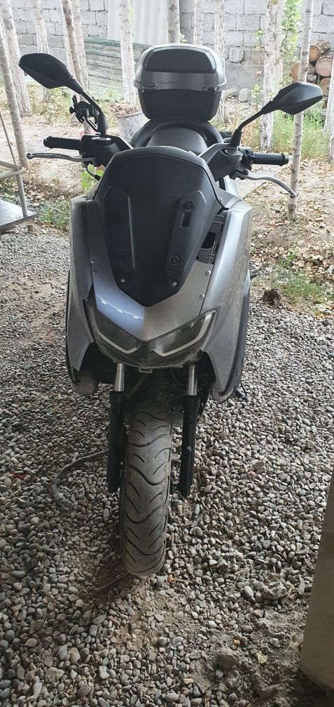 Yamaha n max 150 kub