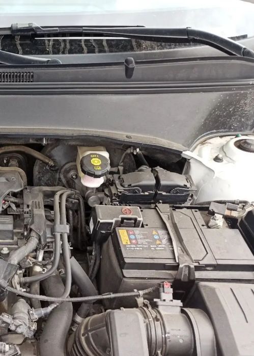 Аккумулятор новый 65Ah