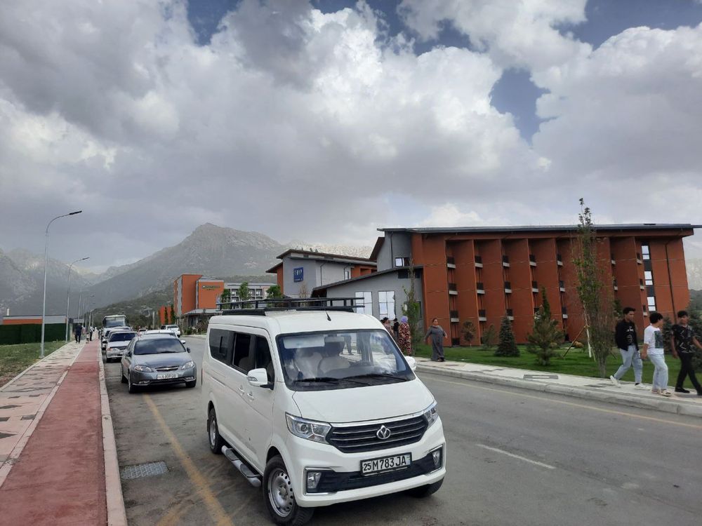 Changan v5 sotiladi