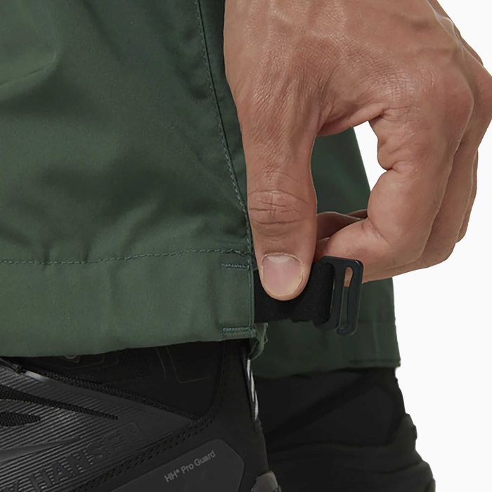 Helly Hansen, мъжки туристически/ трекинг панталон, зелен, размер: L