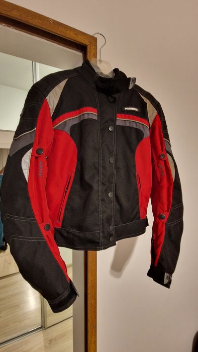 Vand geaca moto vara -iarna dama