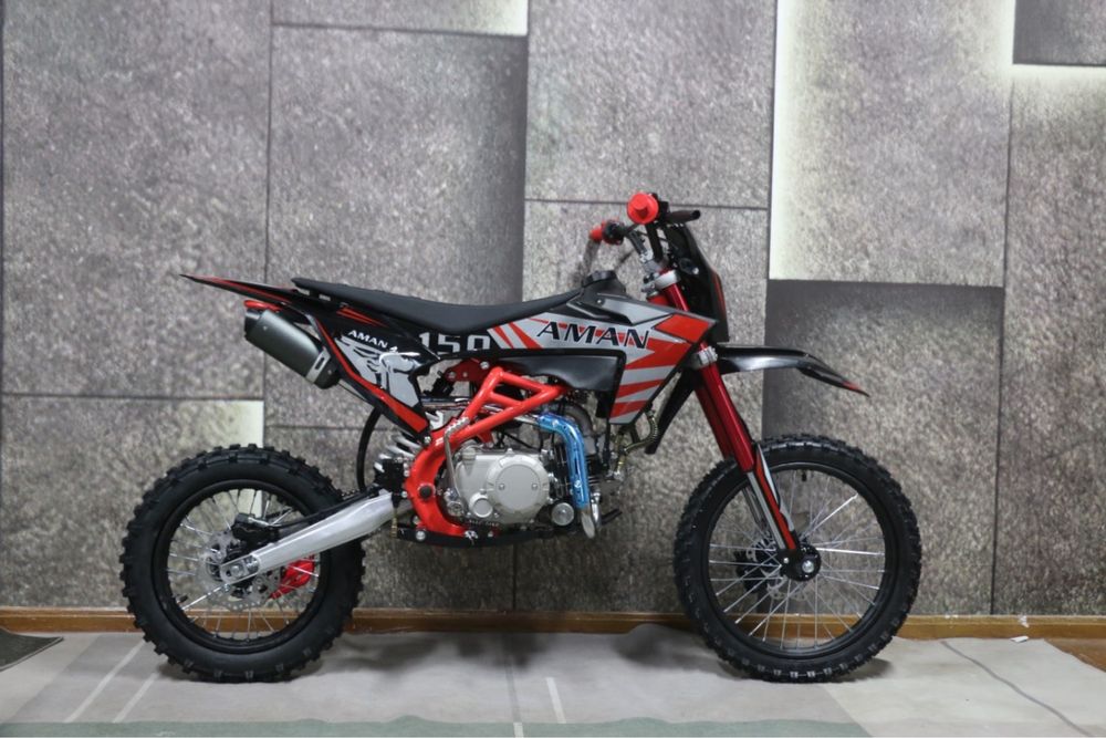 Питбайки со склада• Отправка в Россию, КЗ, СНГ