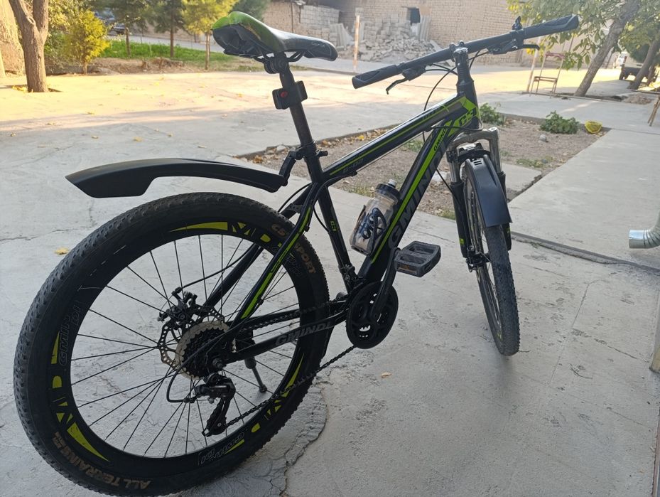 Велосипед  26 б/у