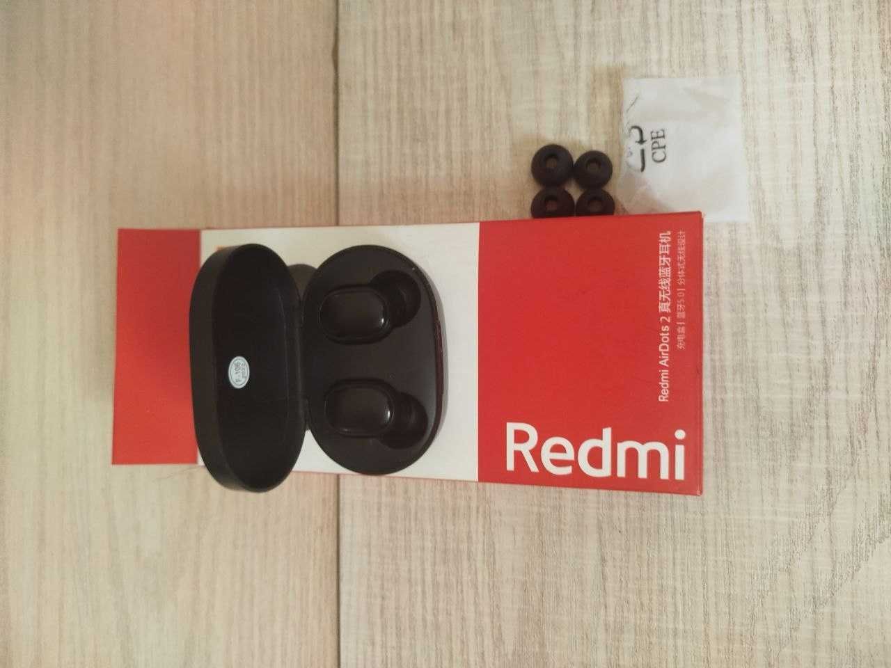 Наушники redmi airdots 2