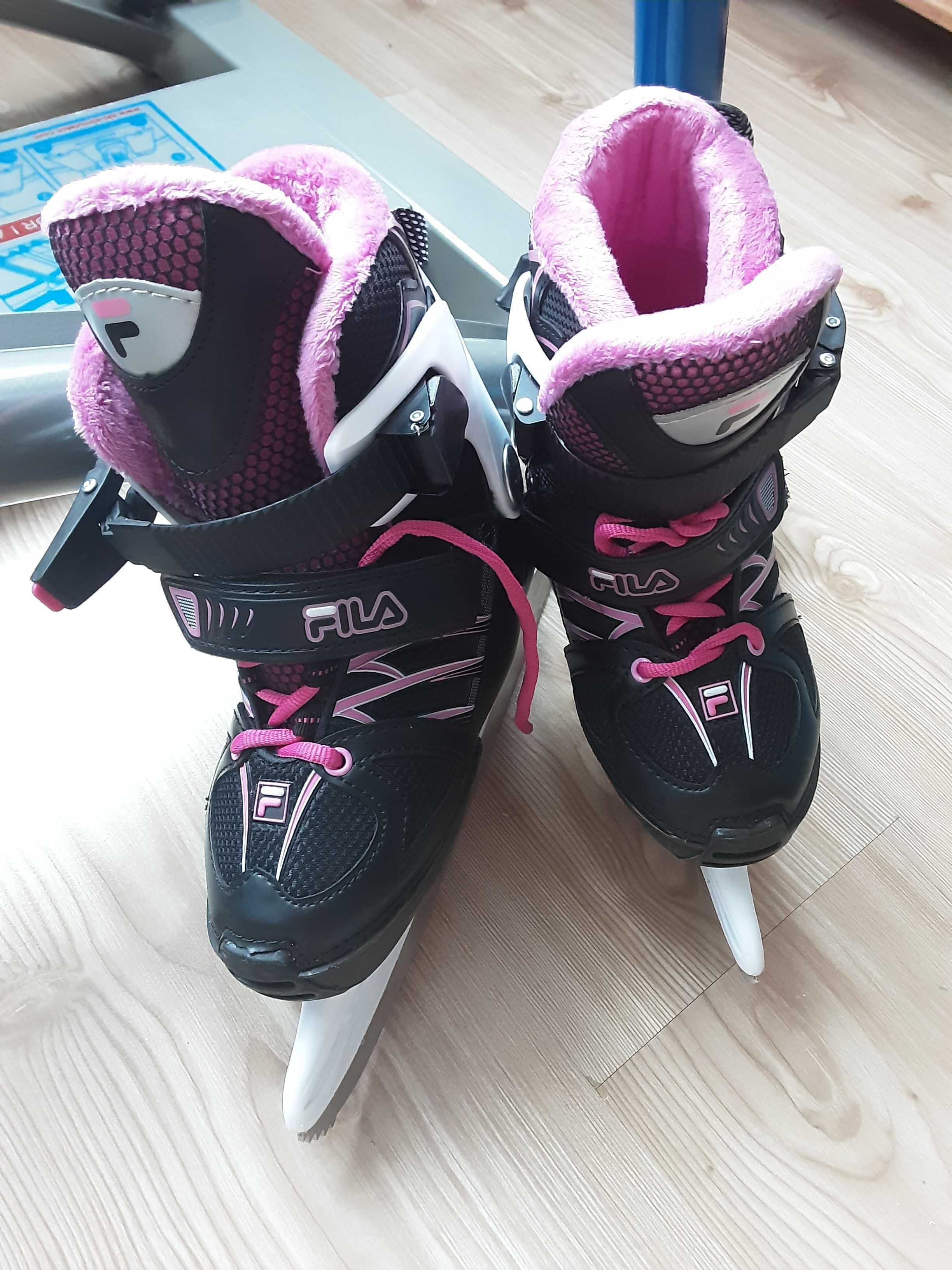 Patine Fila - marime 32-35