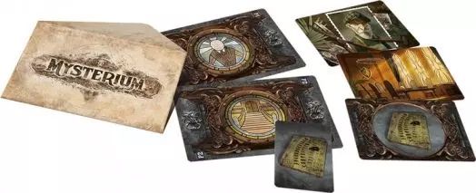 Mysterium настолна игра