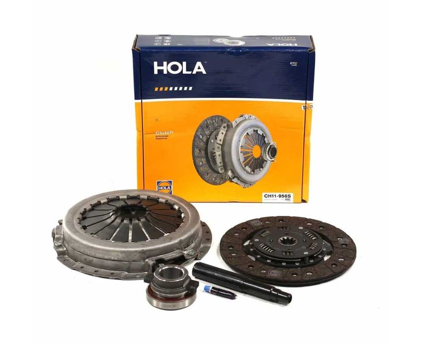 Комплект сцепления HOLA дв. 405,406,409, 4215 усиленный