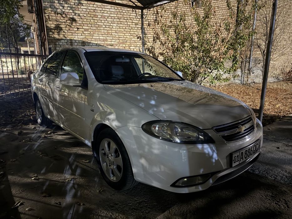 Chevrolet Gentra