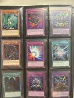 Yu-gi-oh карти.