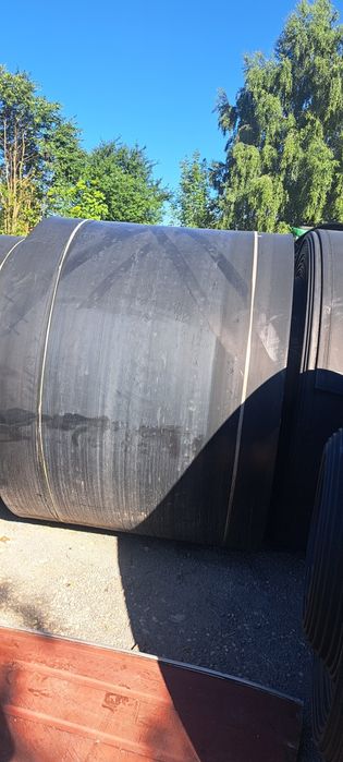 Banda de cauciuc pentru balastrieri