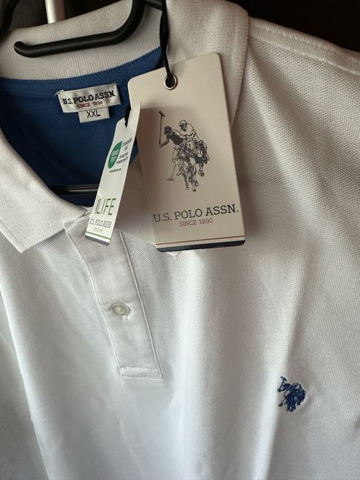 Тениски U.S POLO ASSN.