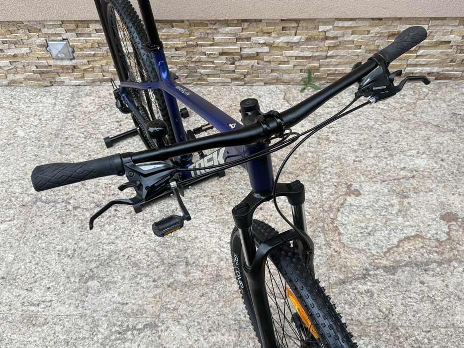 Trek Marlin 4 Gen 2 размер L 29 цола 2x7 Tourney