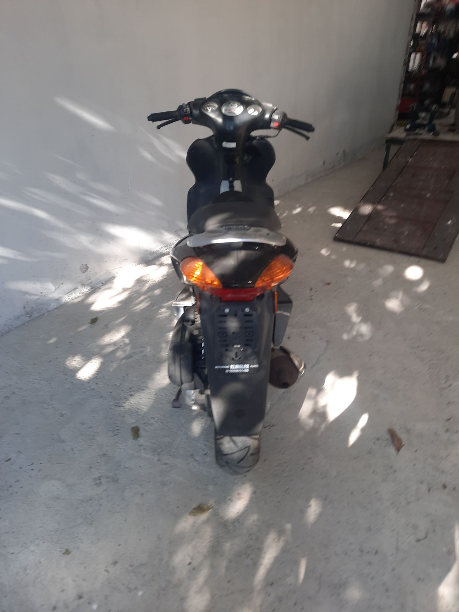 HONDA X8R 2008 50CC 2T