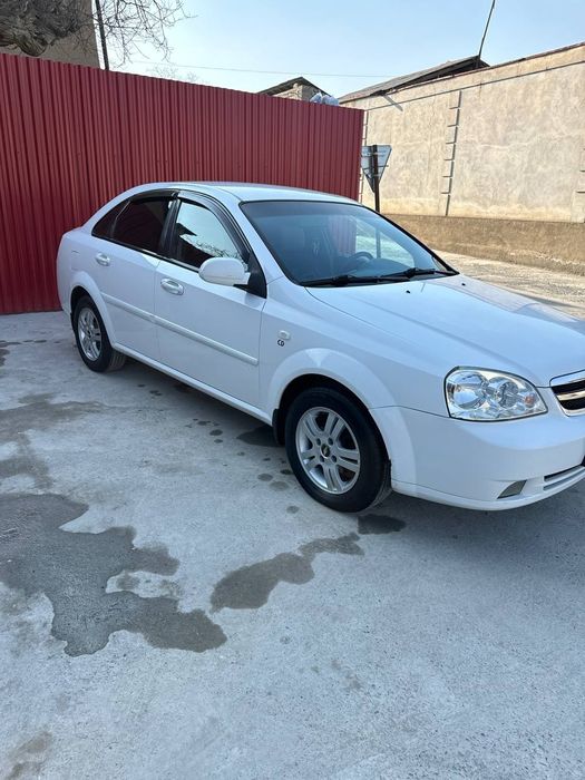 Lacetti 1.8 2013