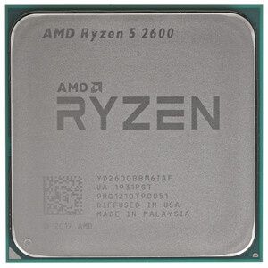 Процессор Ryzen 5 2600