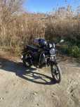 альфа Nail moto 110cc