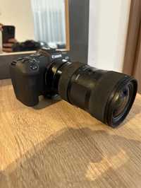 Obiectiv Canon 18-35mm 1:1.8 DC  72  Plus MOUNT ADAPTER EF EOS R