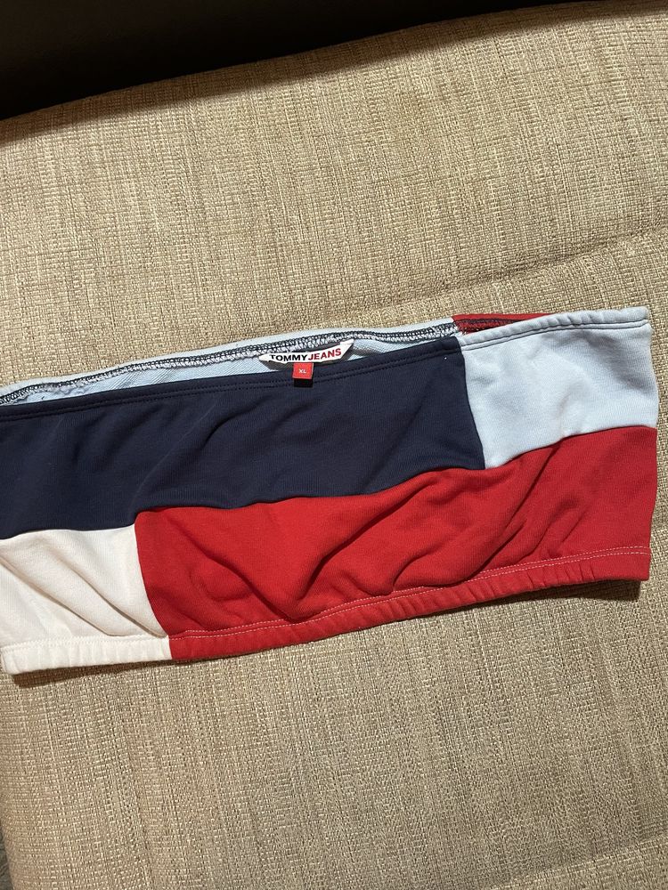 оригинален топ Tommy Jeans