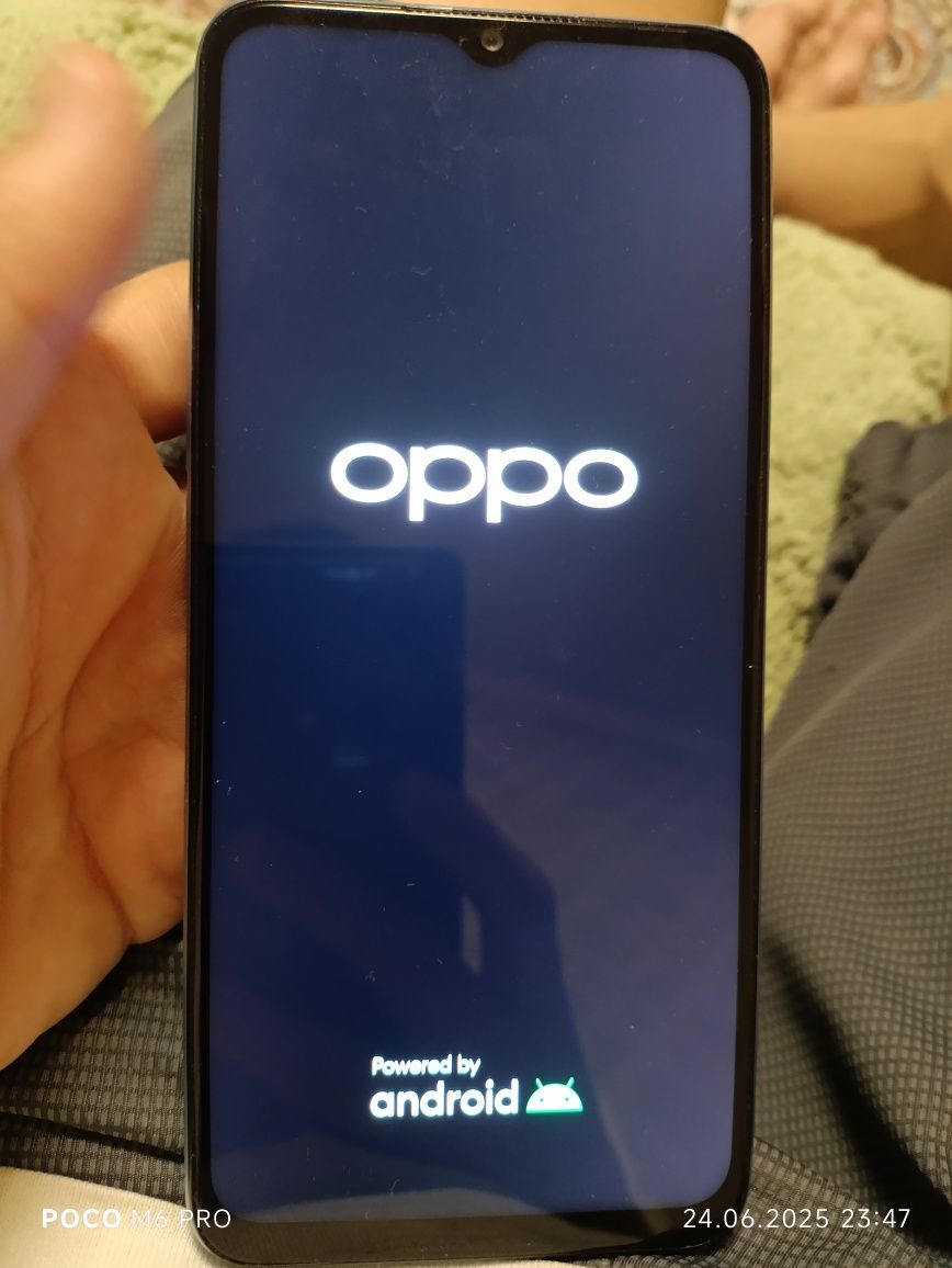 Oppo a57s 4/128g