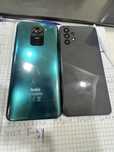 Samsung a32 va redmi note 9 obmen