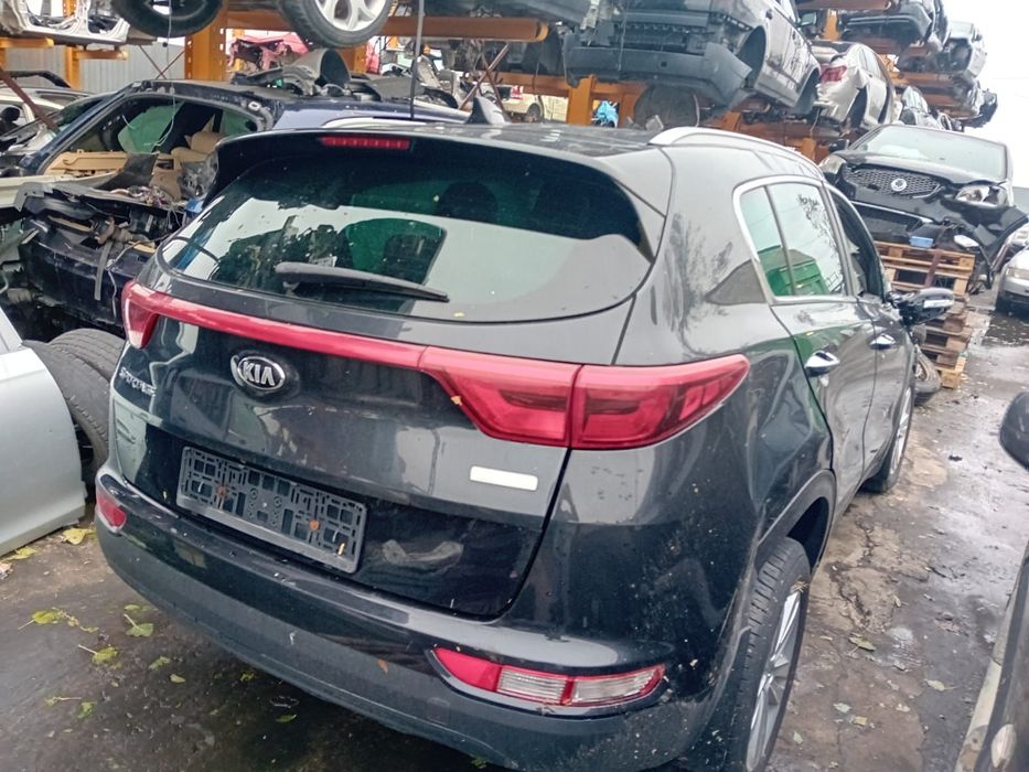 Boxa difuzor Kia Sportage 4 [2016 - 2020] 1.7 crdi D4FD