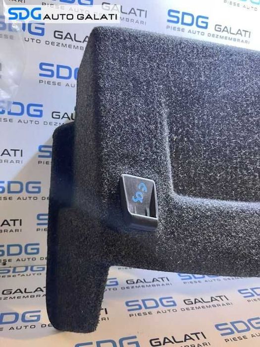 Polita Capac Tapiterier Portbagaj Protectie Mecanism Trapa Plafon Decapotare VW EOS 2006 - 2016 Cod 1Q0867071A