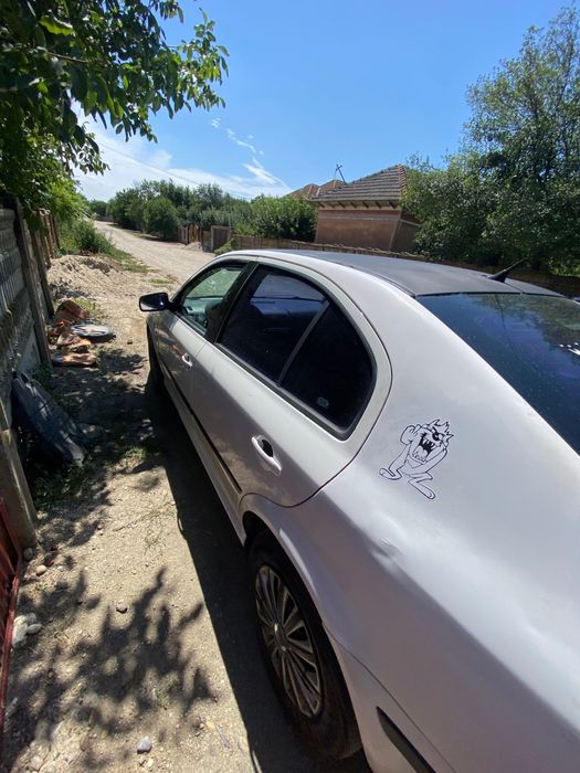 Vand sau Schimb Skoda octavia1