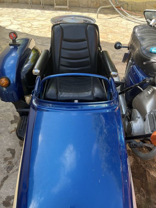 Мотор ИЖ планета 3 (юпитер 350)