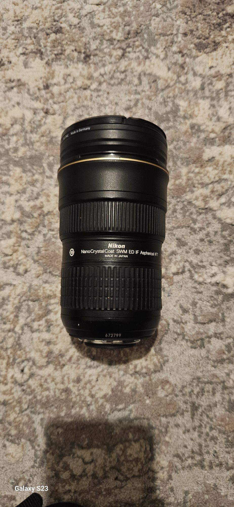 Фотоапарат Nikon d500 Цената е за целия комплект.
