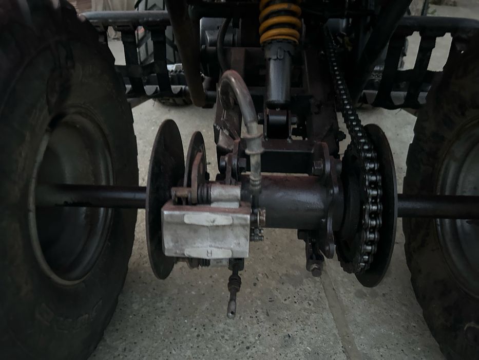 Vand atv bashan 150
