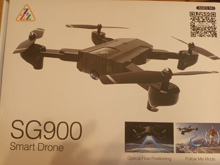 Drone SG900 неизползуван