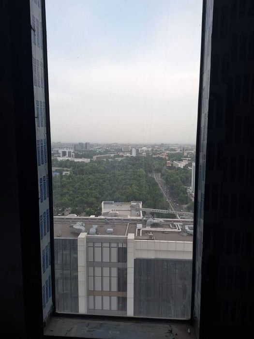 ВИД НА ХУМО!ПРОДАЖА 2х комн квартиры.КОРОБКА,71м2,ЖК Nest One. ЖЖБ