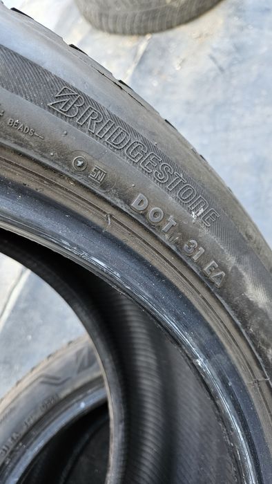 2бр гуми 275 40 20 дот 21 бриджстоун