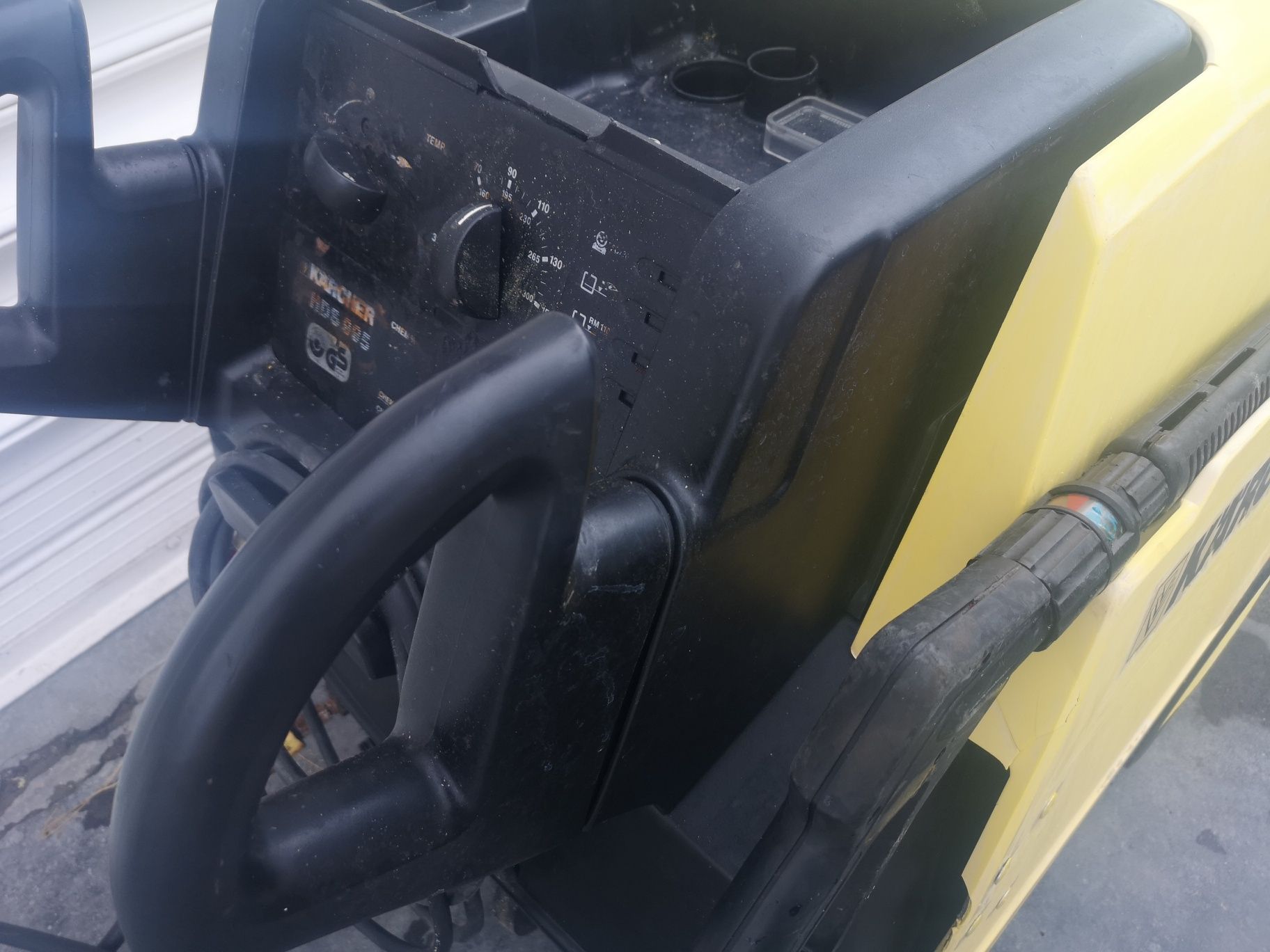 Пароструйка Karcher HDS 998 PROFI 380V 180bar