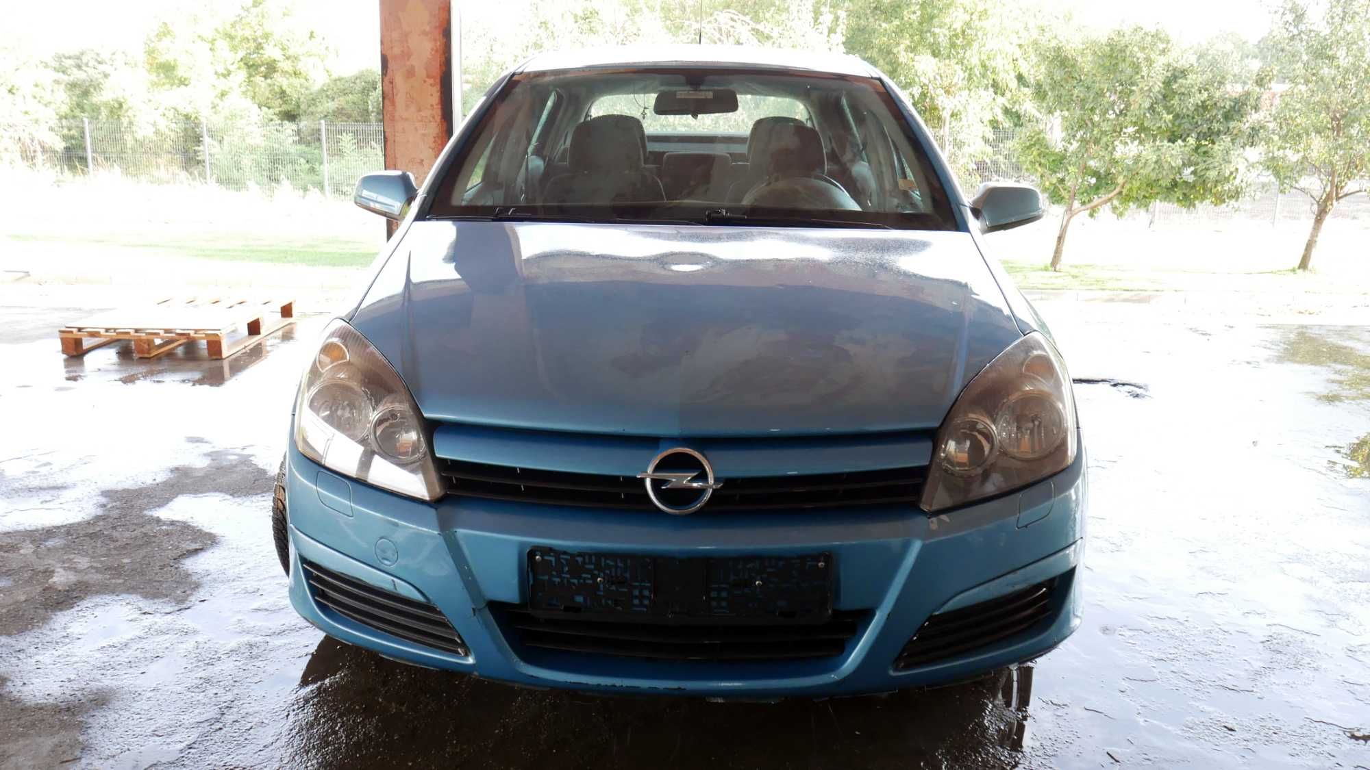 OPEL Astra H (A04) от 2004 до 2014 година НА ЧАСТИ