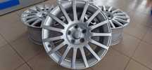 Оригинални джанти AUDI 17" А4 ,А6