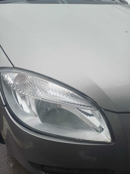 Шкода Румстър 1.4 бензин