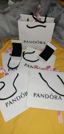 Pandora punga & cutie 10 ron