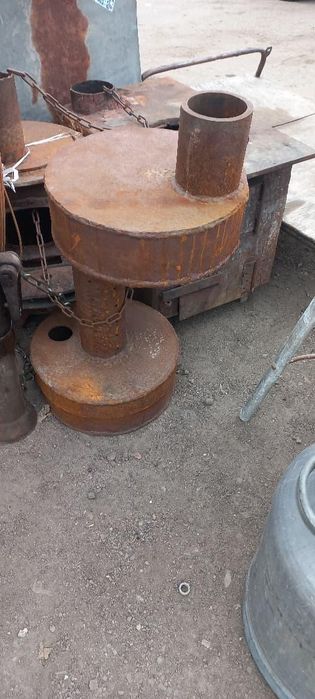 Продаются Буржуйка в отличном состоянии