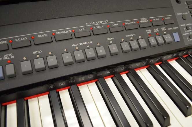 Цифровое Фортепиано Yamaha Clavinova CVP-501