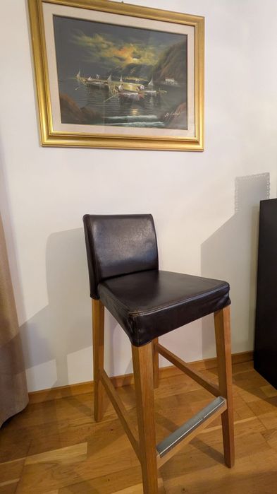 Scaune bar Ikea Henriskdal