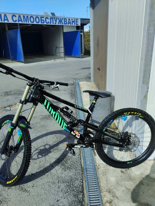 Canyon Torque DHX