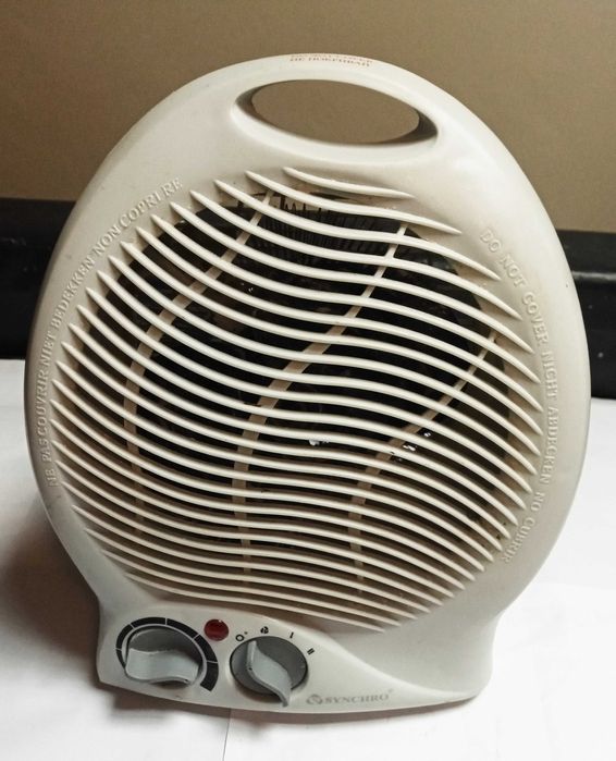 Печка духалка SYNCHRO