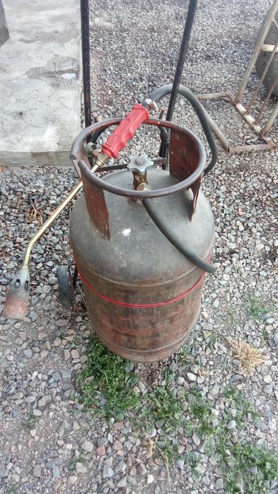 Продам срочно гарелку